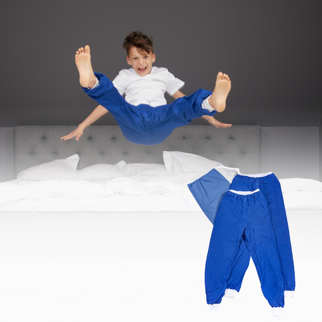 Pjama Bedwetting Pants Kit for Children Continence Aid Bed Wetting Pyjamas for Kids NDIS Approved