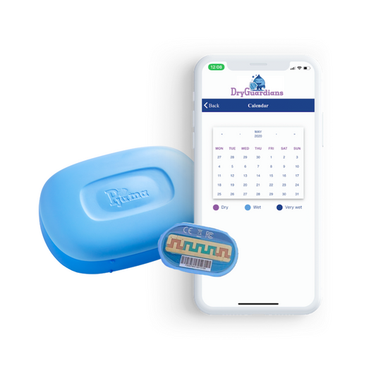 Pjama Connect Bedwetting Alarm with Speaker